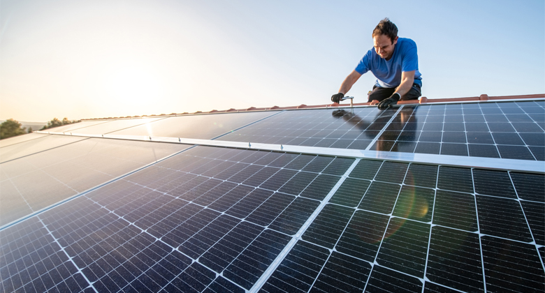 Assistenza fotovoltaico