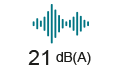 Logo-21dB(A)