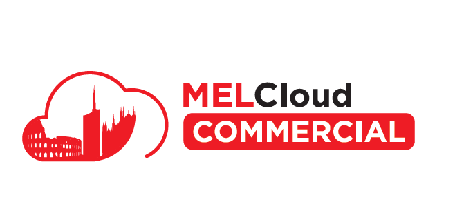 MelCloudCommercial logo
