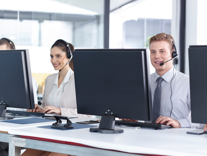 call center