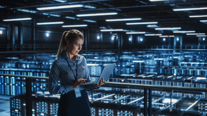 IT Cooling data center control