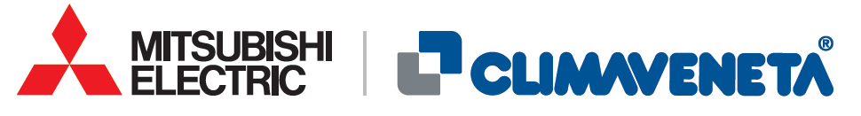 Logo Mitsubishi Electric | Climaveneta