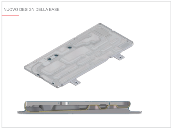 Nuovo design base
