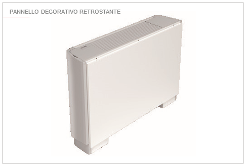 pfFY-P VEM-E pannello decorativo retrostante