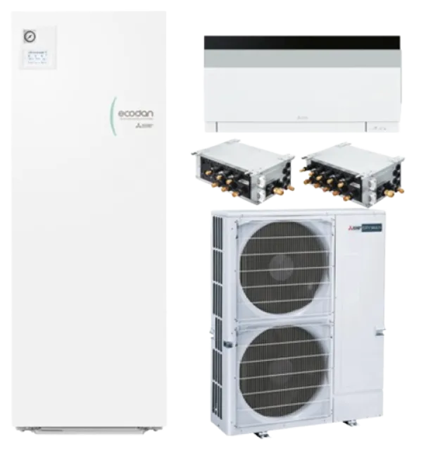 Ecodan City Multi