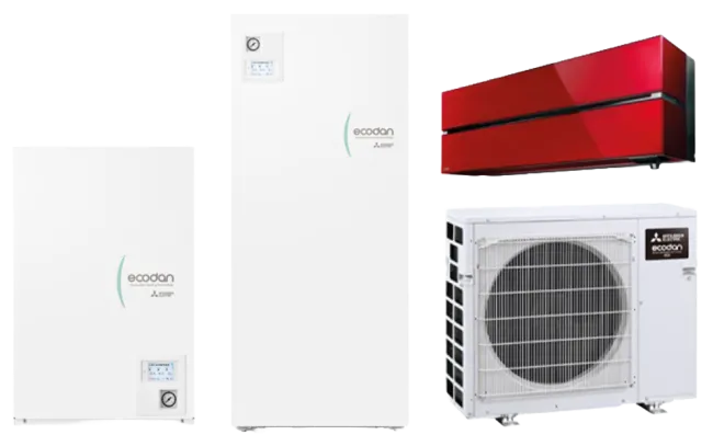 Ecodan Multi Comfort