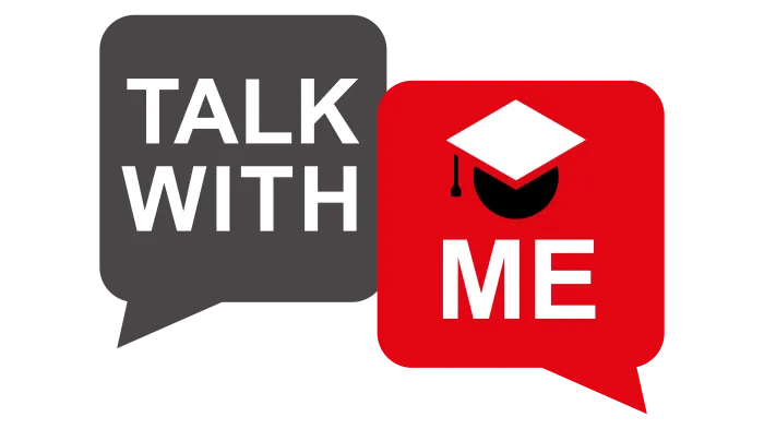 Talk With Me logo