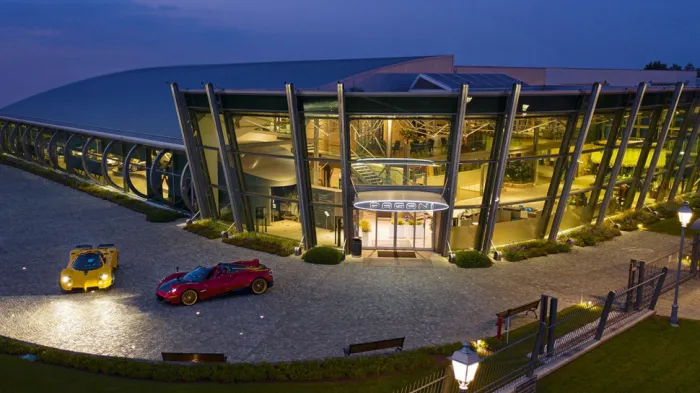 Pagani Automobili 1