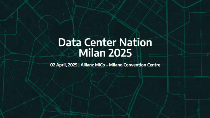 Datacenter nation 2 aprile