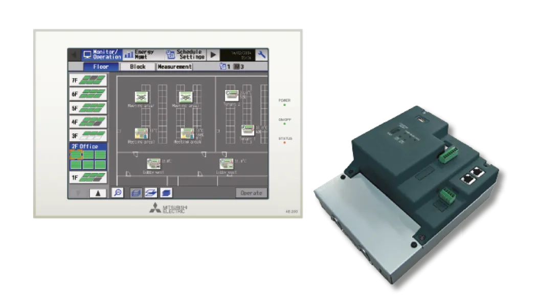 PINCODE BacNet