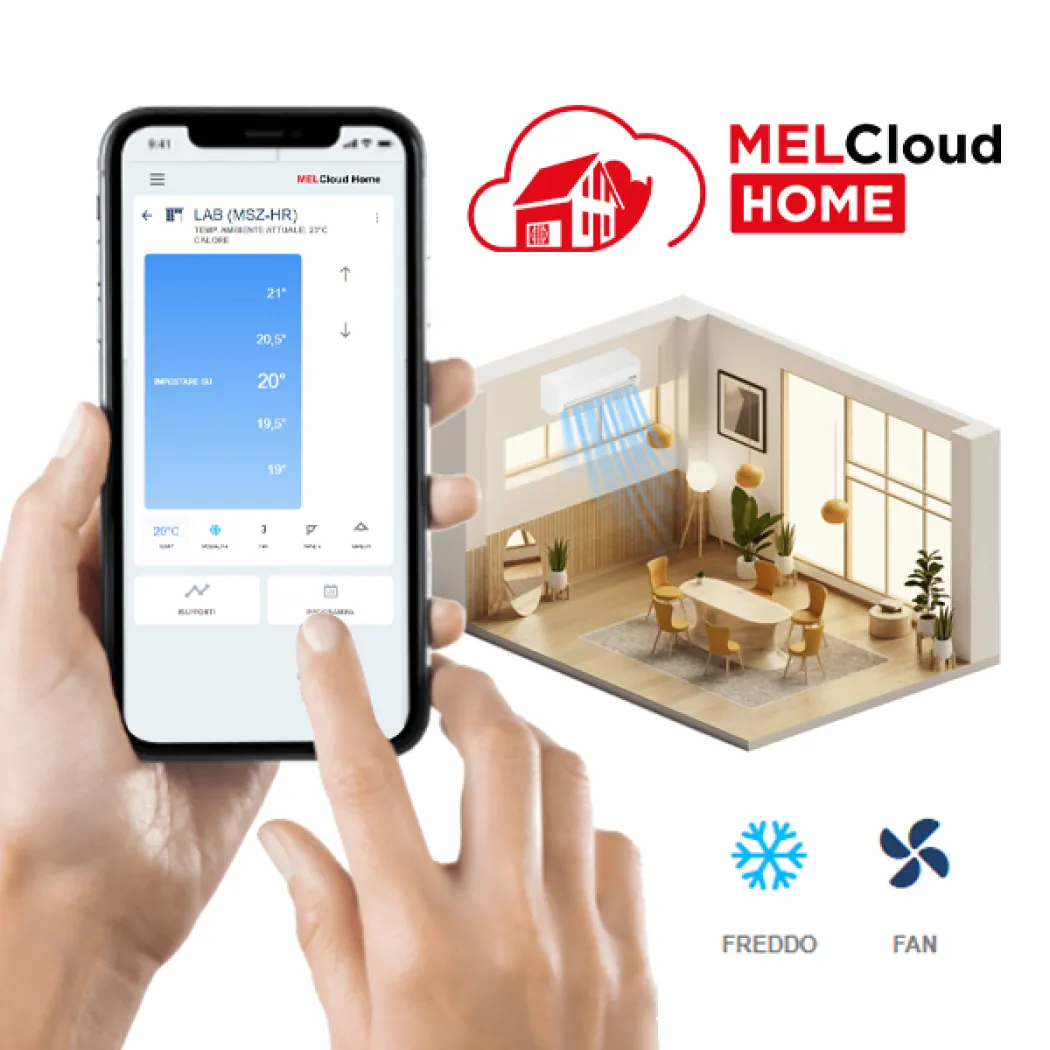MELCloud-Home-Split