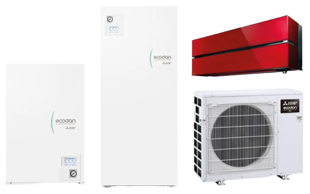 Ecodan Multi Comfort