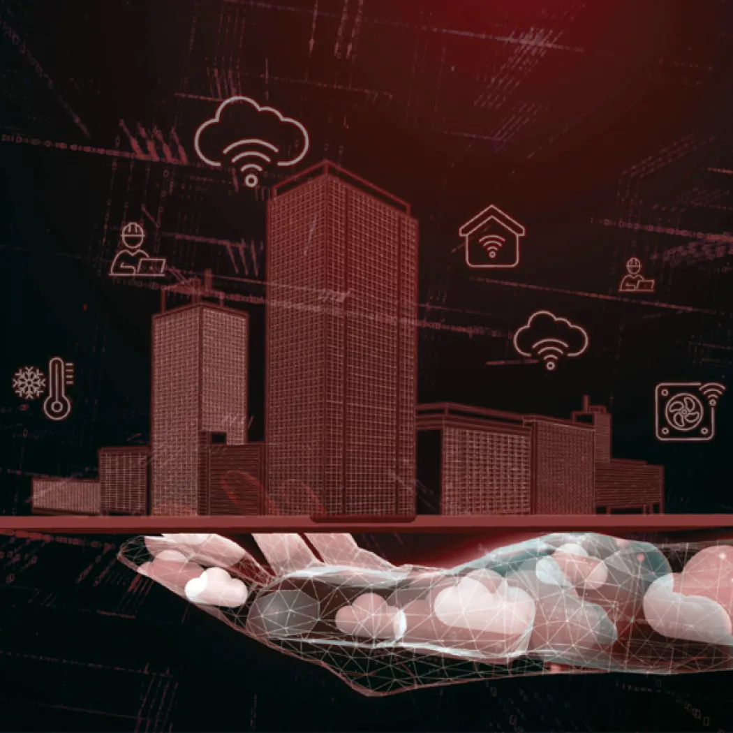 MELCloud Commercial Visual