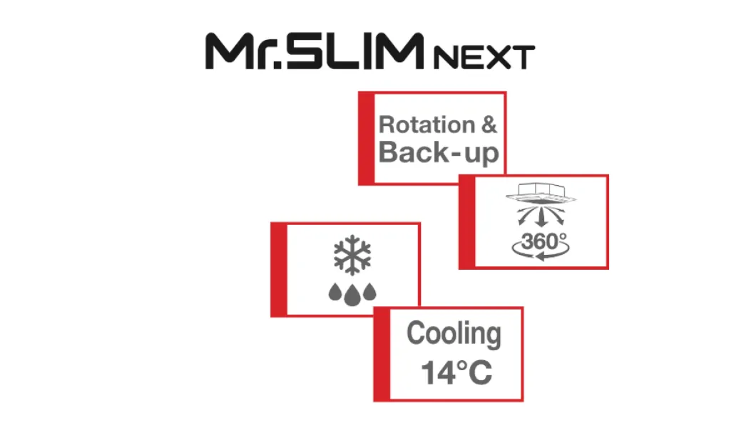 MR. SLIM Next
